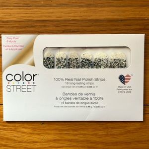 Color Street No Holding Black